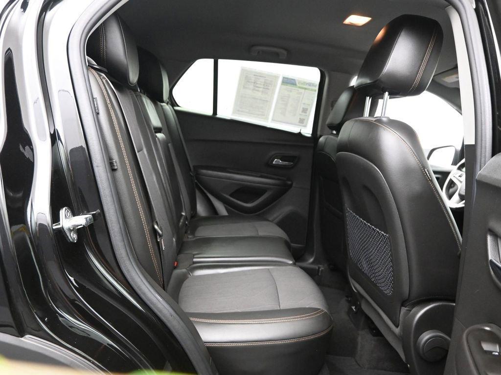 used 2019 Chevrolet Trax car, priced at $14,600
