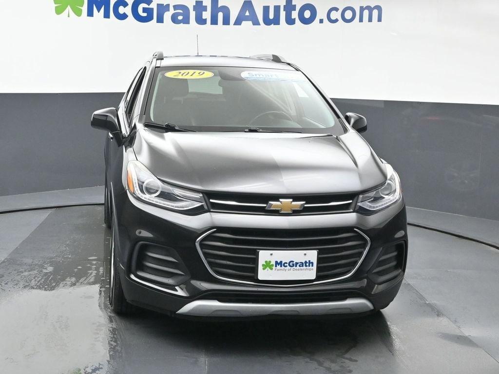 used 2019 Chevrolet Trax car, priced at $11,998