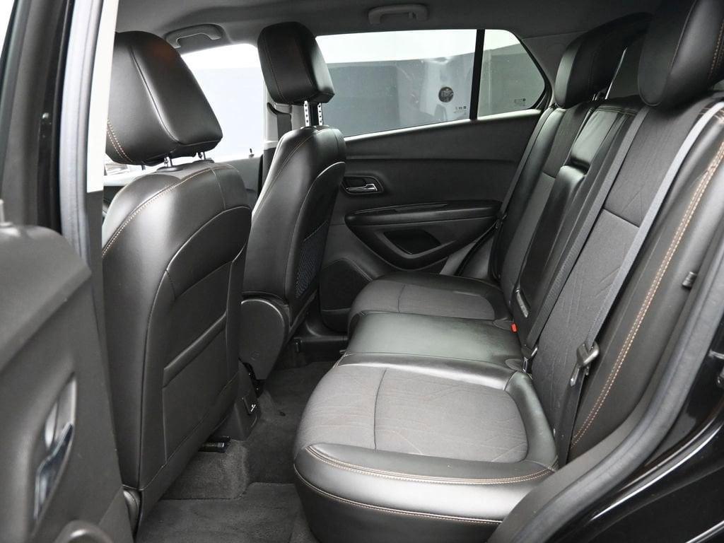 used 2019 Chevrolet Trax car, priced at $14,600
