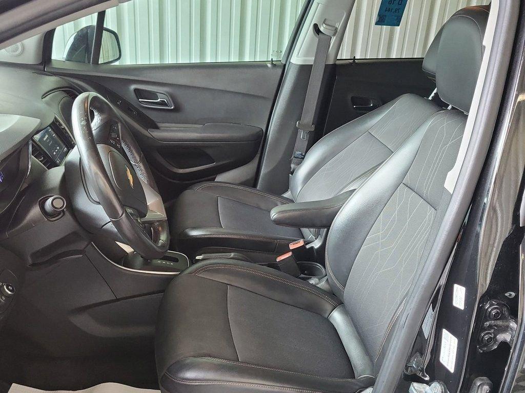 used 2019 Chevrolet Trax car, priced at $14,730