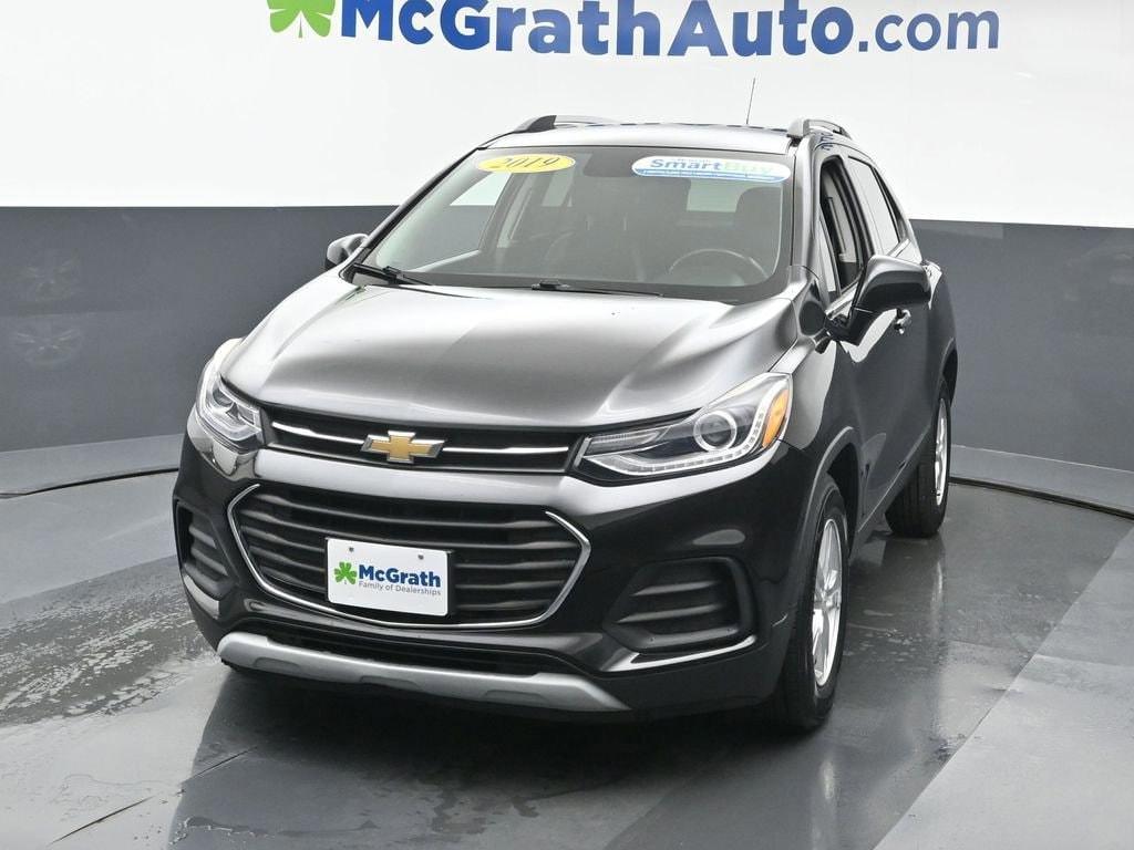 used 2019 Chevrolet Trax car, priced at $14,500