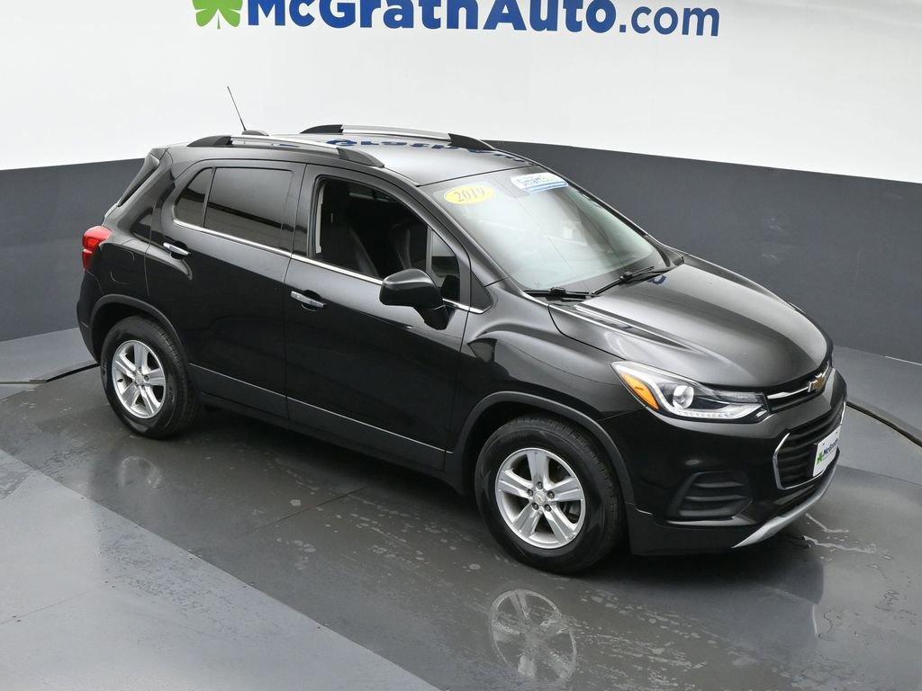 used 2019 Chevrolet Trax car, priced at $11,998