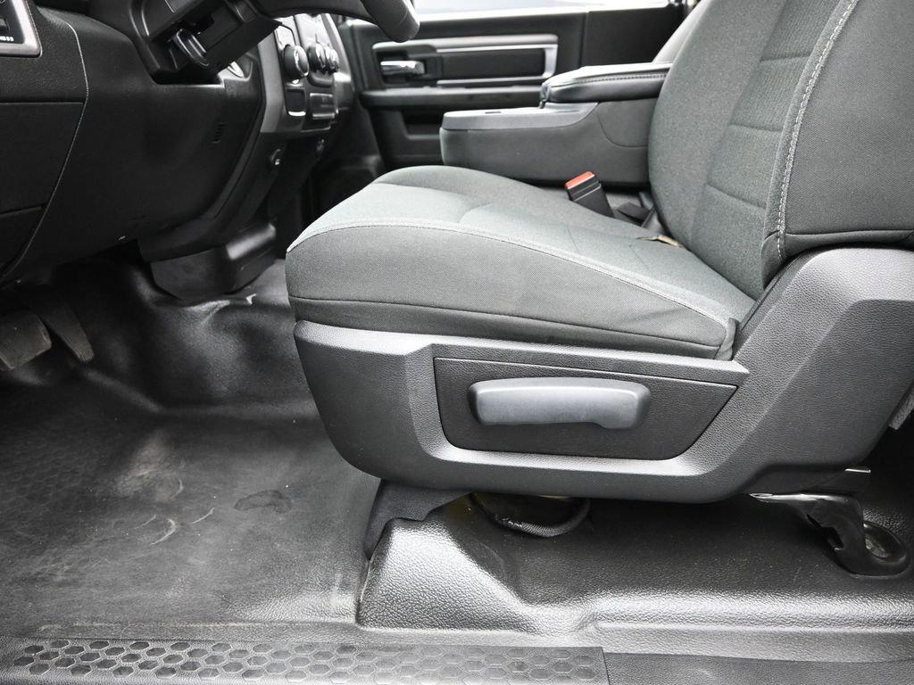 used 2022 Ram 1500 Classic car, priced at $24,995