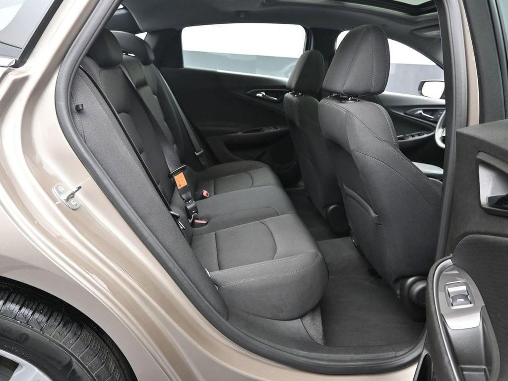 used 2024 Chevrolet Malibu car, priced at $22,988