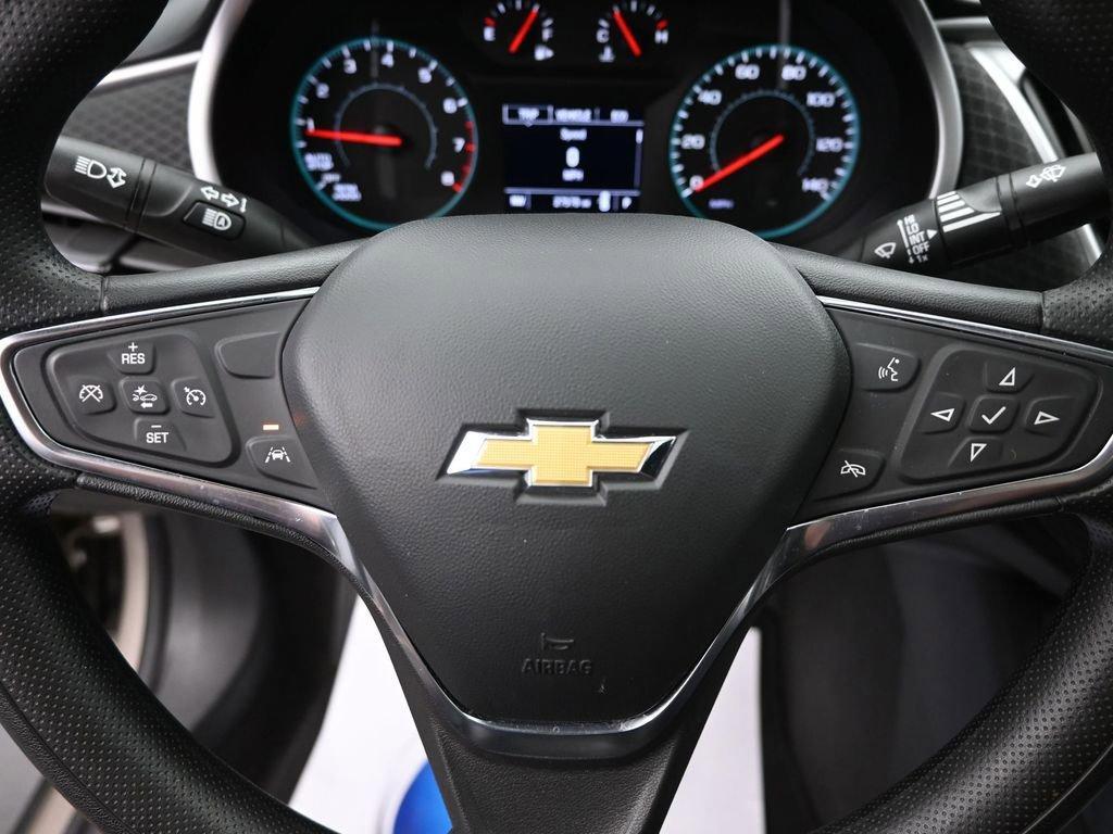 used 2024 Chevrolet Malibu car, priced at $22,988
