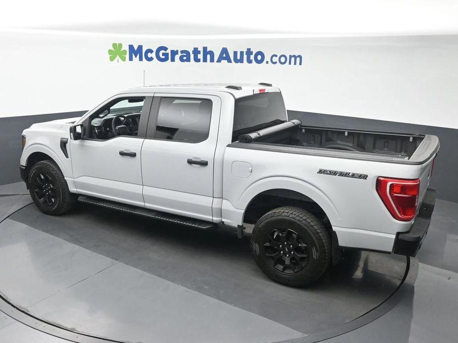 used 2023 Ford F-150 car, priced at $46,998