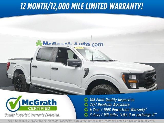 used 2023 Ford F-150 car, priced at $46,998