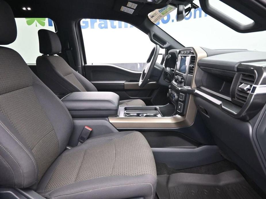 used 2023 Ford F-150 car, priced at $46,998