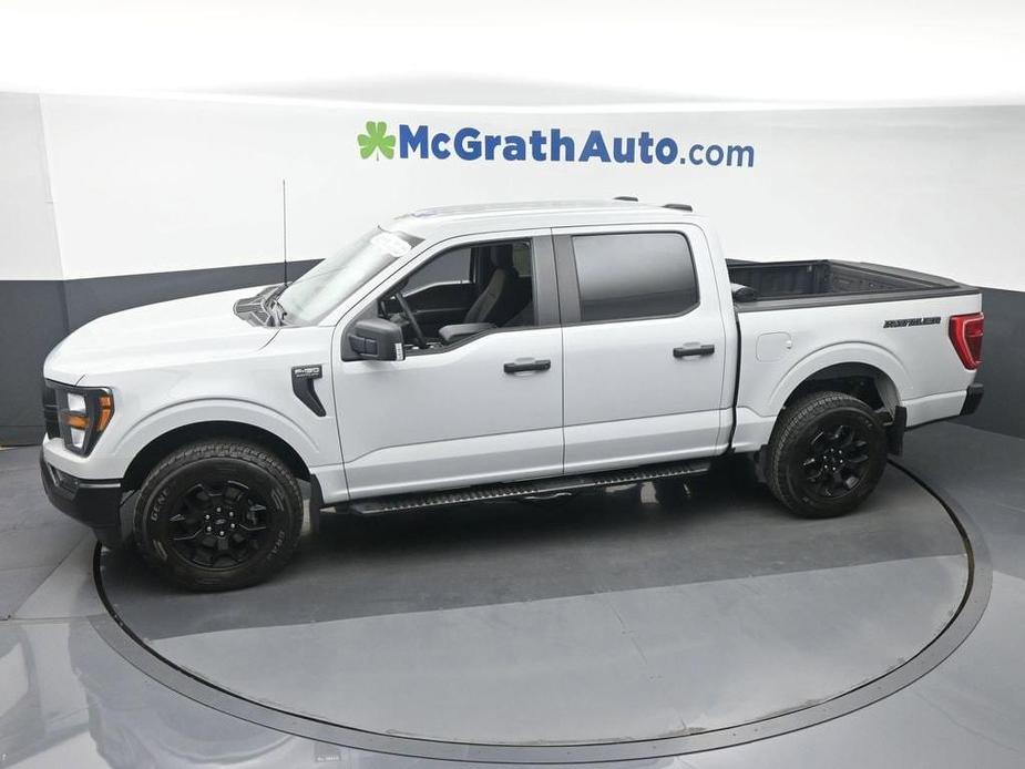 used 2023 Ford F-150 car, priced at $46,998