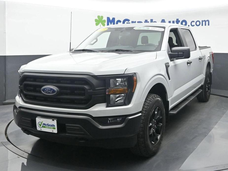 used 2023 Ford F-150 car, priced at $46,998