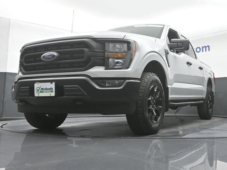 used 2023 Ford F-150 car, priced at $46,998