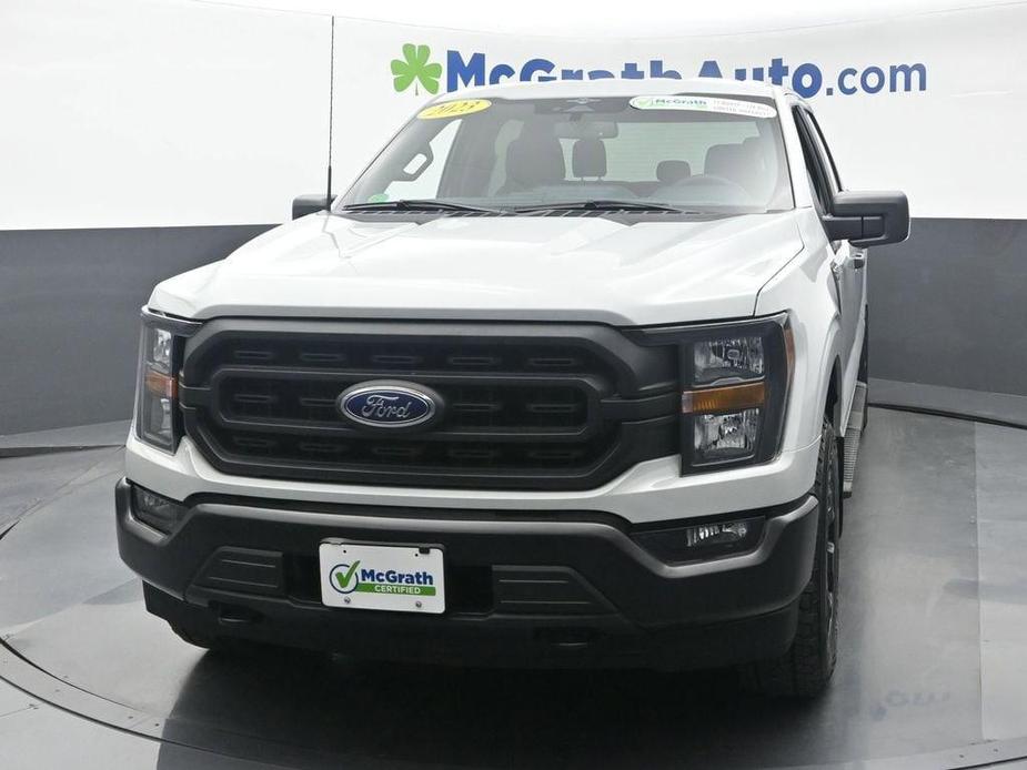 used 2023 Ford F-150 car, priced at $46,998