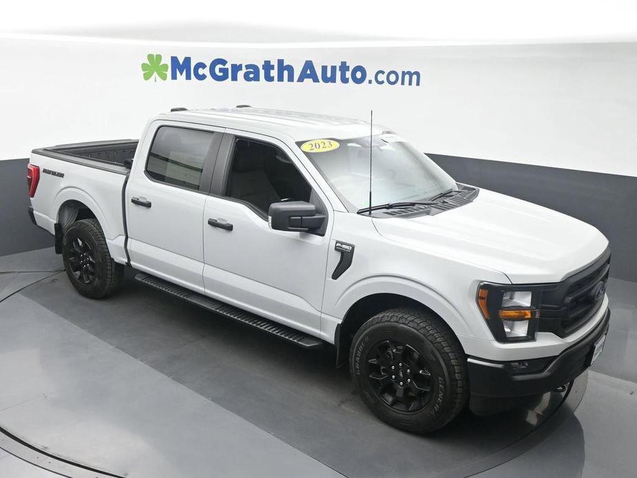 used 2023 Ford F-150 car, priced at $46,998