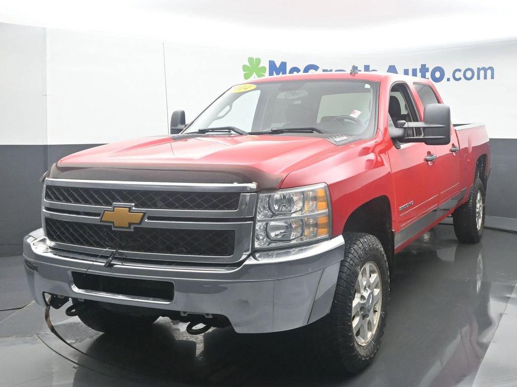 used 2014 Chevrolet Silverado 2500 car, priced at $19,998