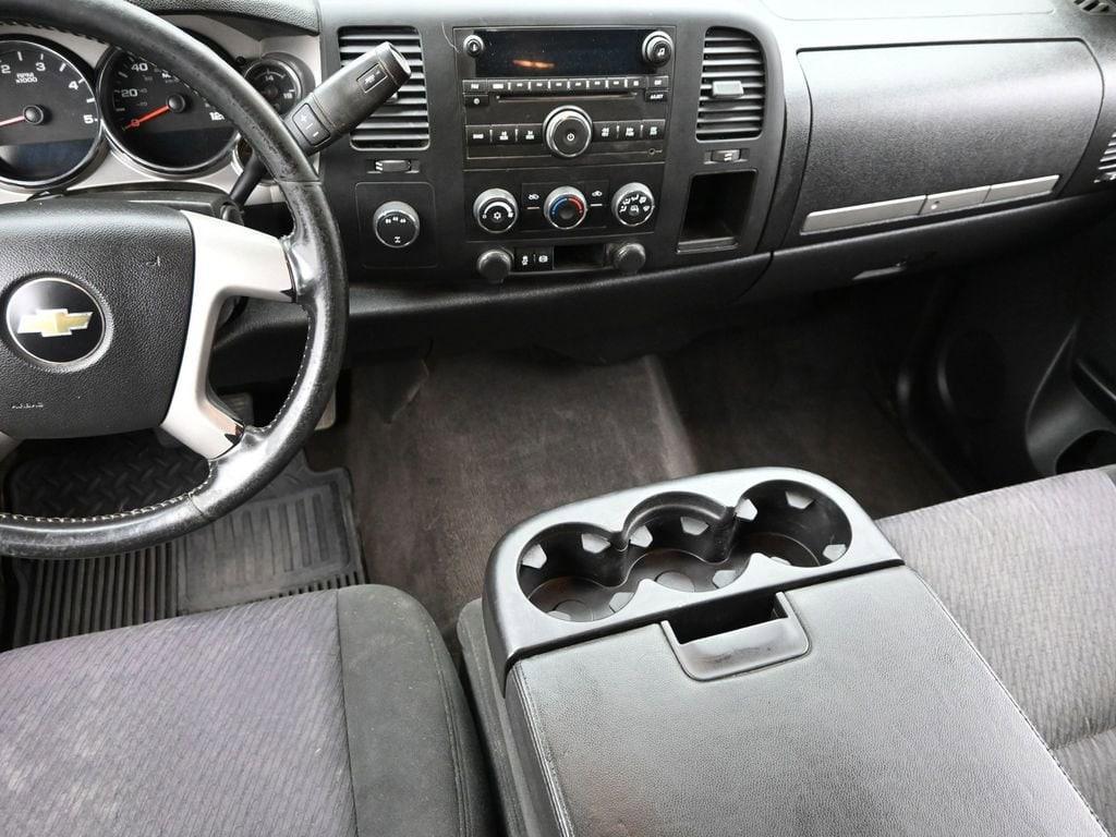 used 2014 Chevrolet Silverado 2500 car, priced at $20,988