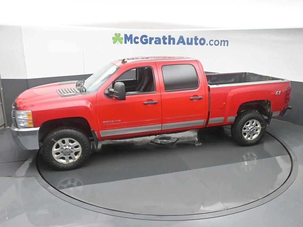 used 2014 Chevrolet Silverado 2500 car, priced at $20,988