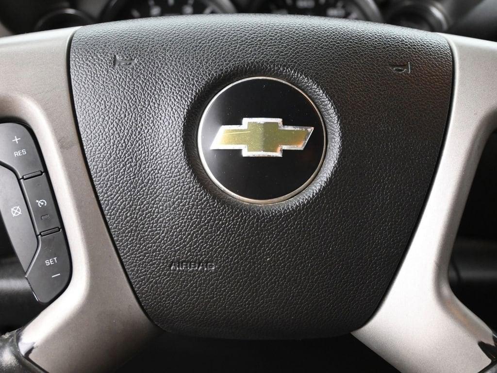 used 2014 Chevrolet Silverado 2500 car, priced at $20,895