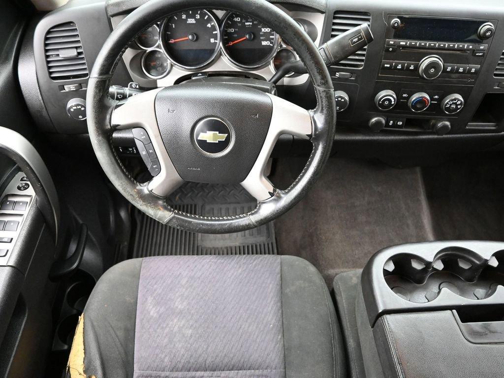 used 2014 Chevrolet Silverado 2500 car, priced at $20,988
