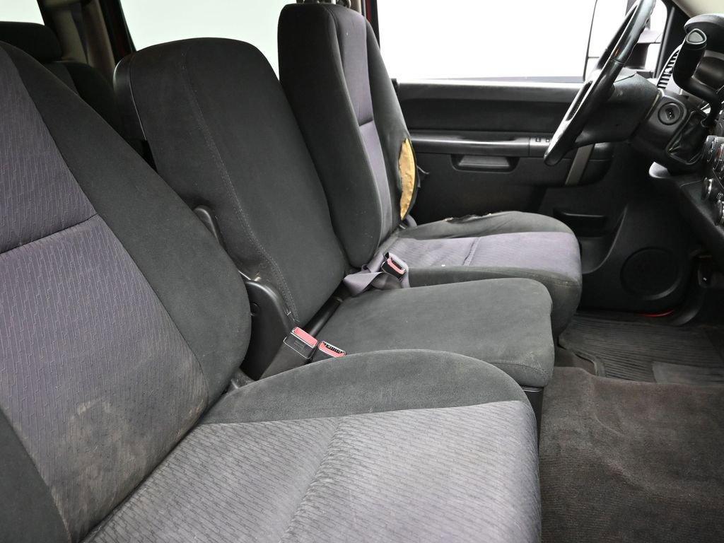 used 2014 Chevrolet Silverado 2500 car, priced at $20,988