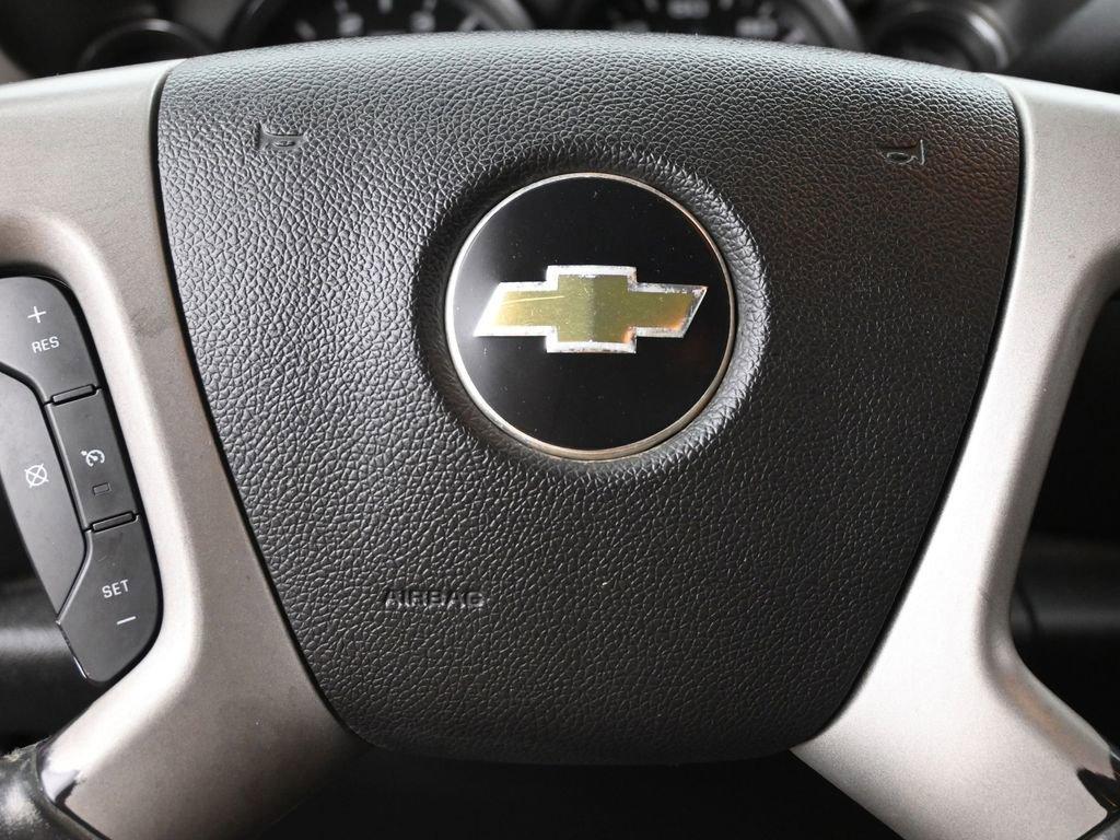 used 2014 Chevrolet Silverado 2500 car, priced at $20,988