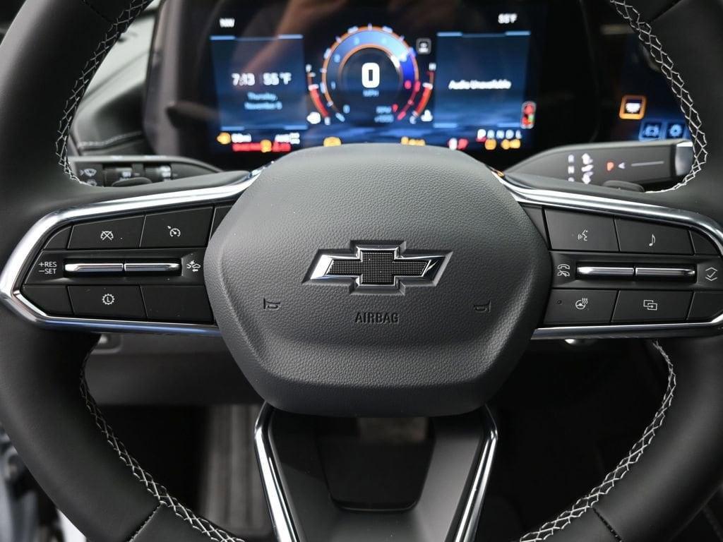 new 2026 Chevrolet Traverse car, priced at $47,327