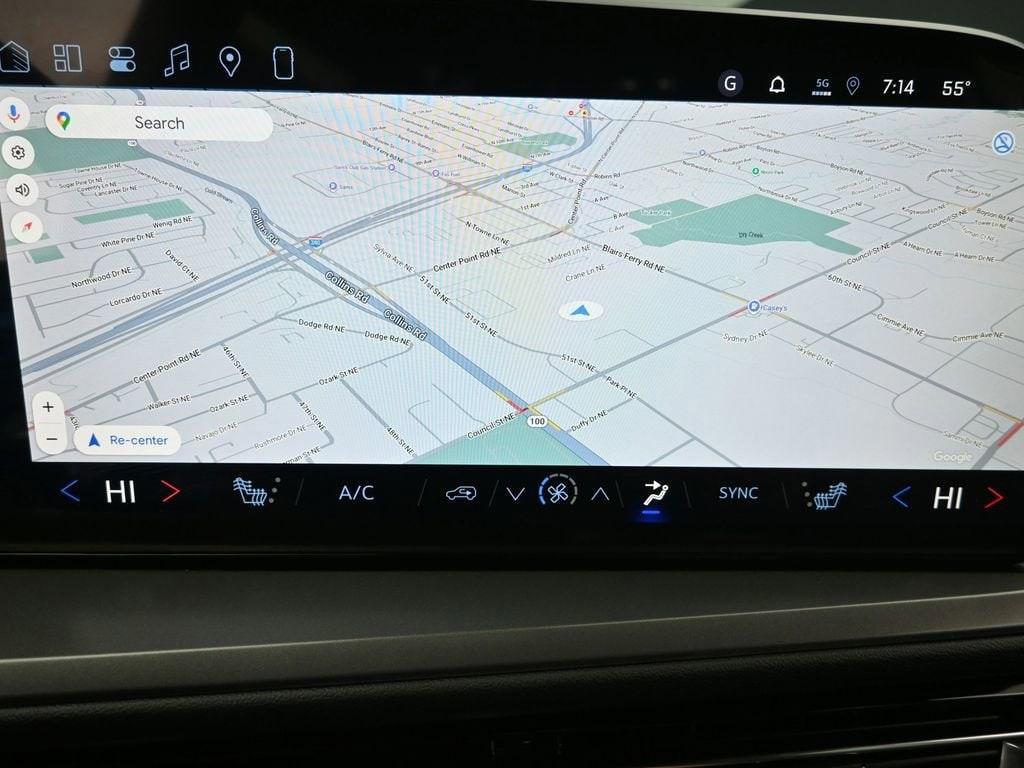 new 2026 Chevrolet Traverse car, priced at $47,327