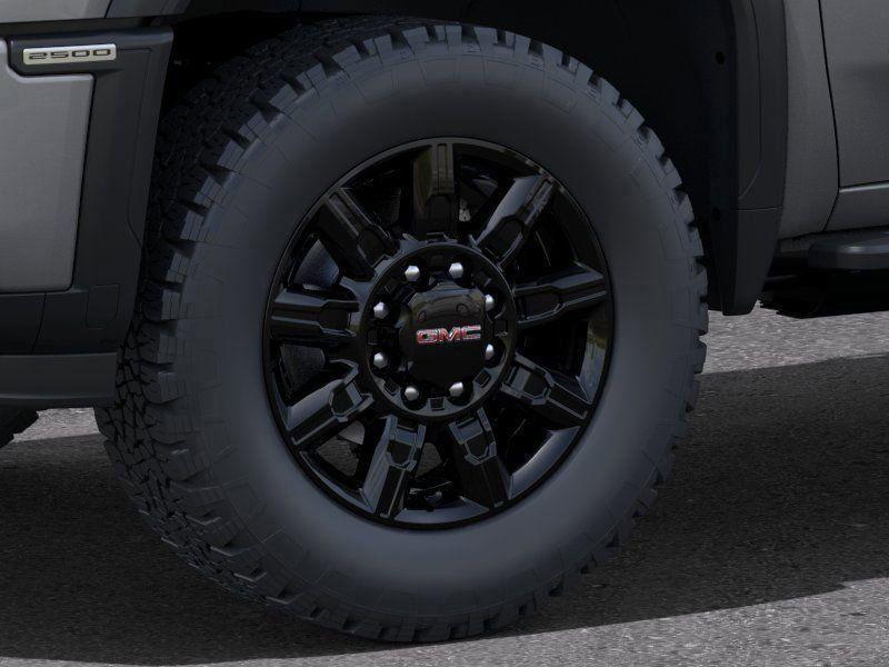 new 2025 GMC Sierra 2500 car, priced at $76,680