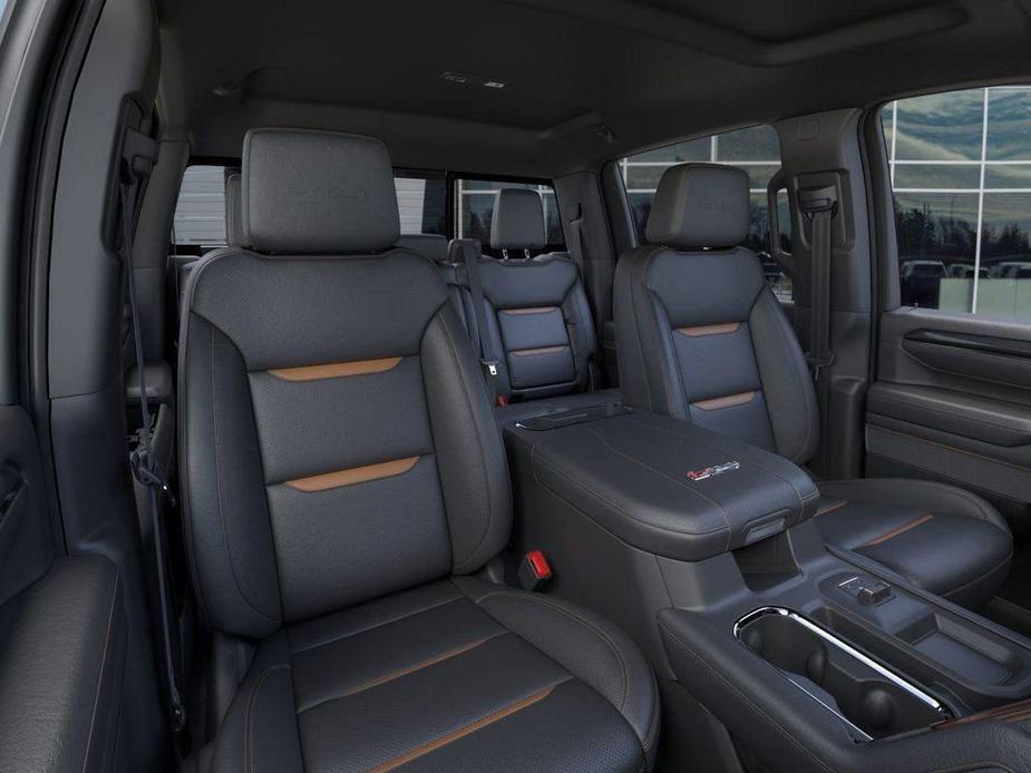 new 2025 GMC Sierra 2500 car, priced at $76,680