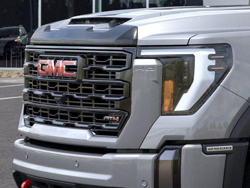 new 2025 GMC Sierra 2500 car, priced at $76,680