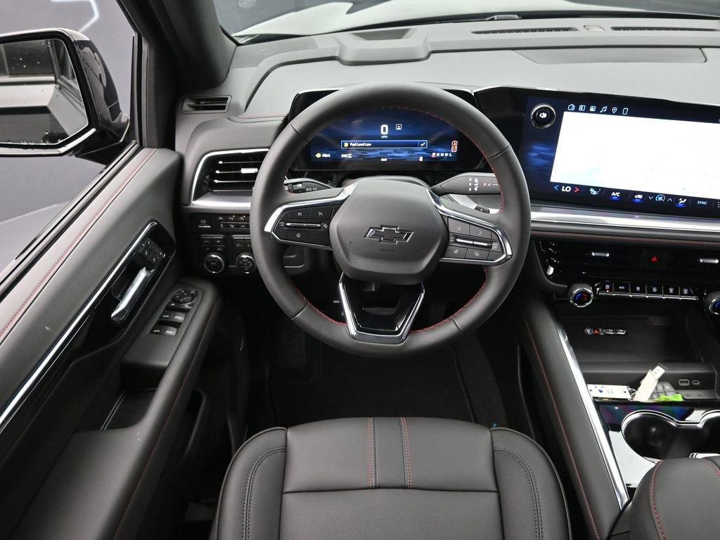 new 2026 Chevrolet Suburban car, priced at $79,625