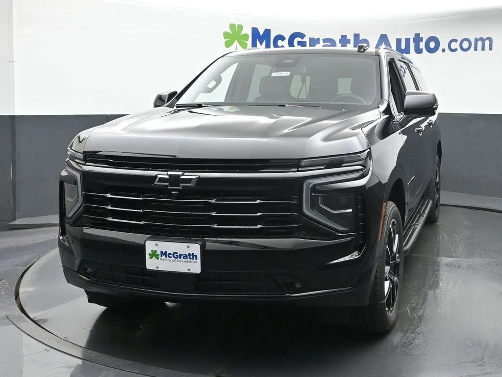 new 2026 Chevrolet Suburban car, priced at $79,625