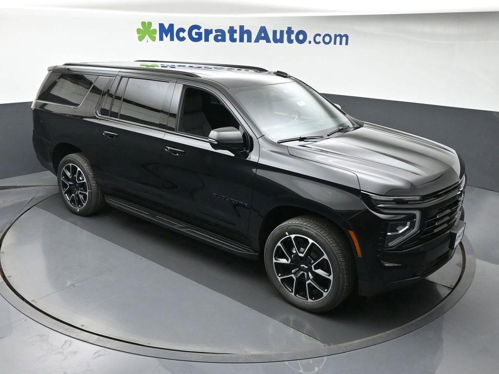 new 2026 Chevrolet Suburban car, priced at $79,625