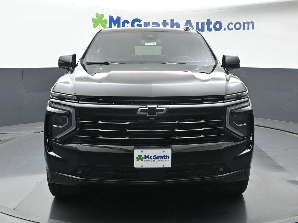 new 2026 Chevrolet Suburban car, priced at $79,625