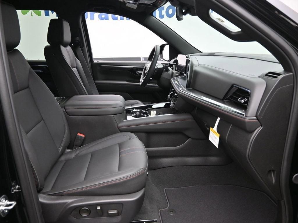 new 2026 Chevrolet Suburban car, priced at $79,625