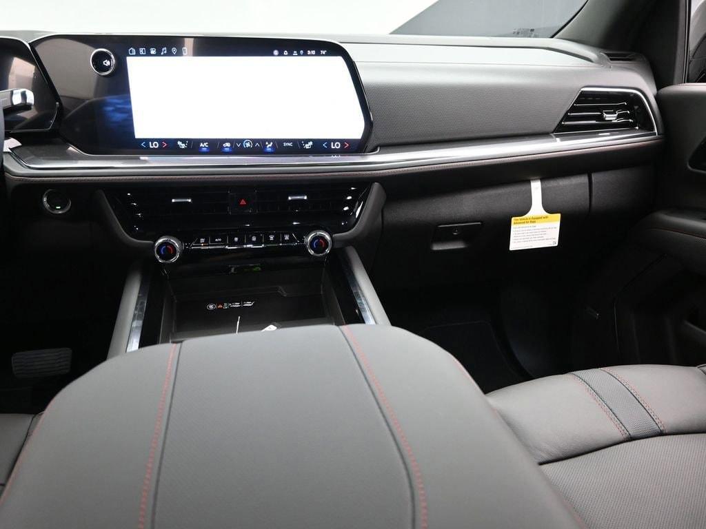 new 2026 Chevrolet Suburban car, priced at $79,625