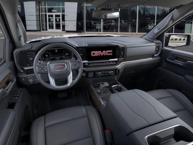 new 2025 GMC Sierra 1500 car, priced at $65,725