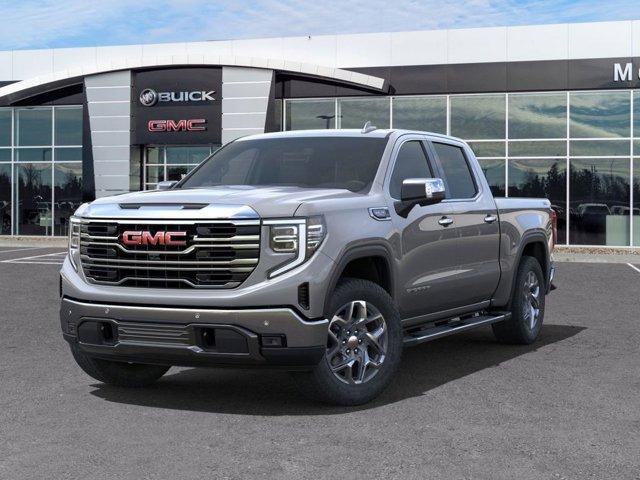 new 2025 GMC Sierra 1500 car, priced at $65,725