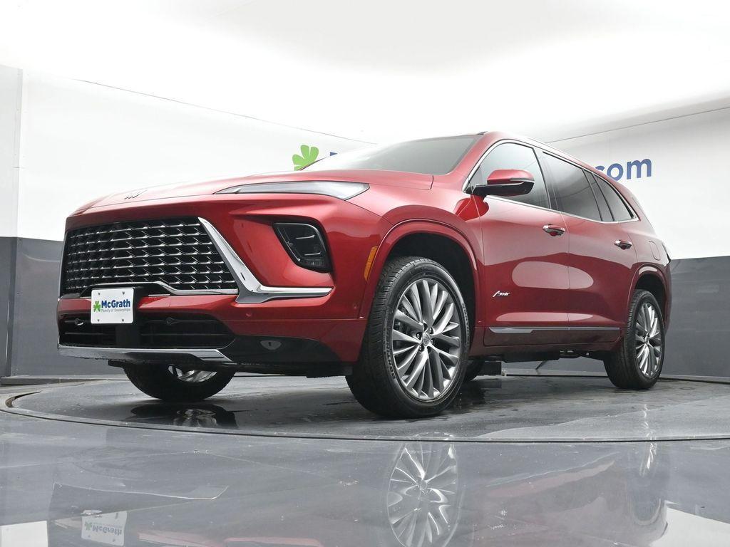 new 2025 Buick Enclave car, priced at $66,064