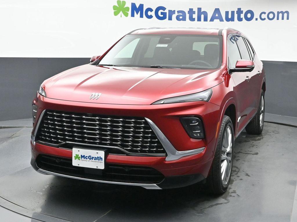 new 2025 Buick Enclave car, priced at $66,064