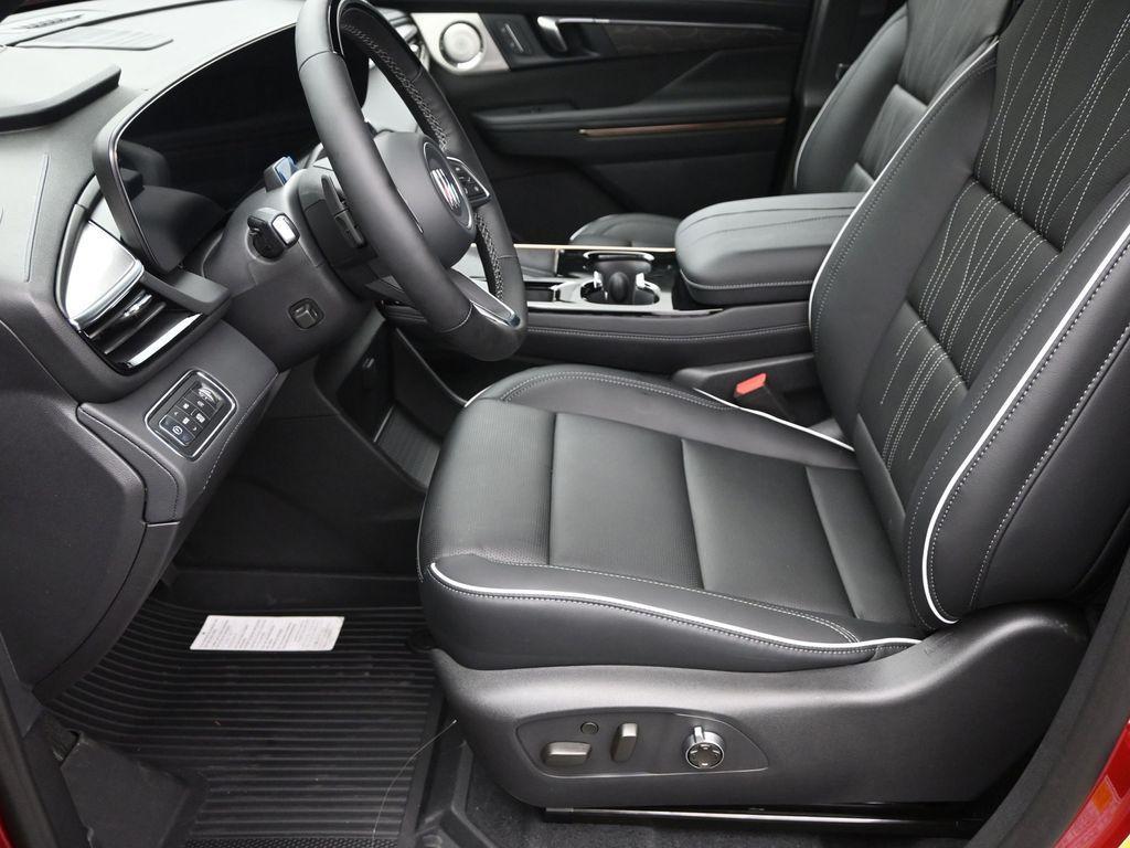 new 2025 Buick Enclave car, priced at $66,064