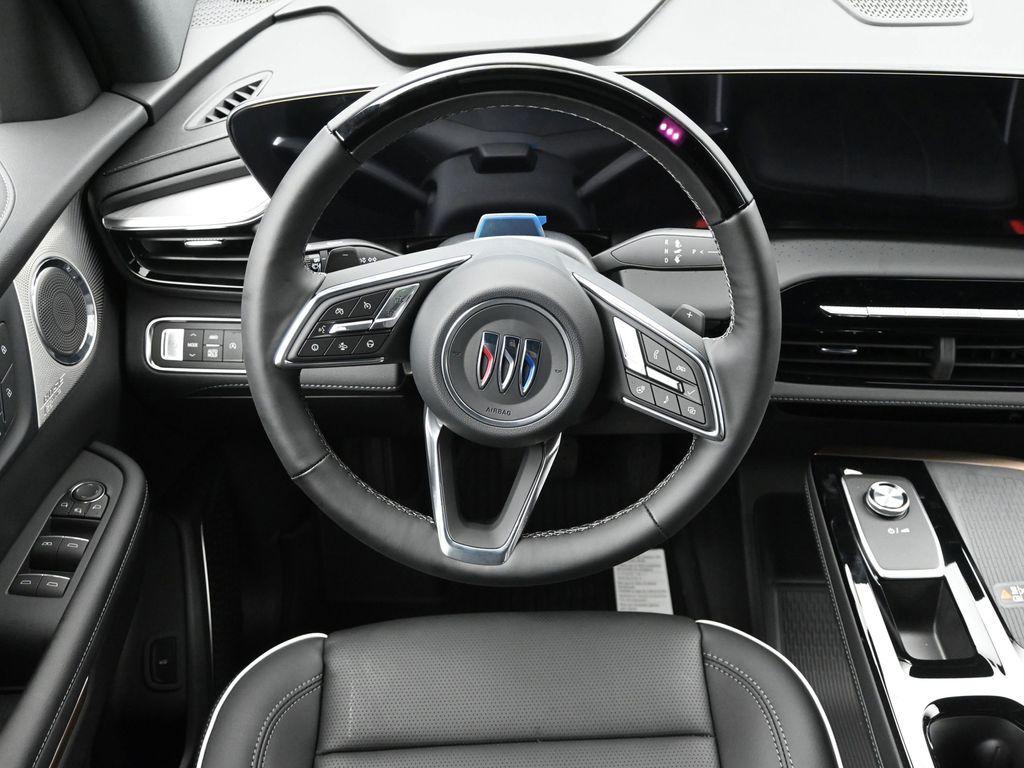 new 2025 Buick Enclave car, priced at $66,064