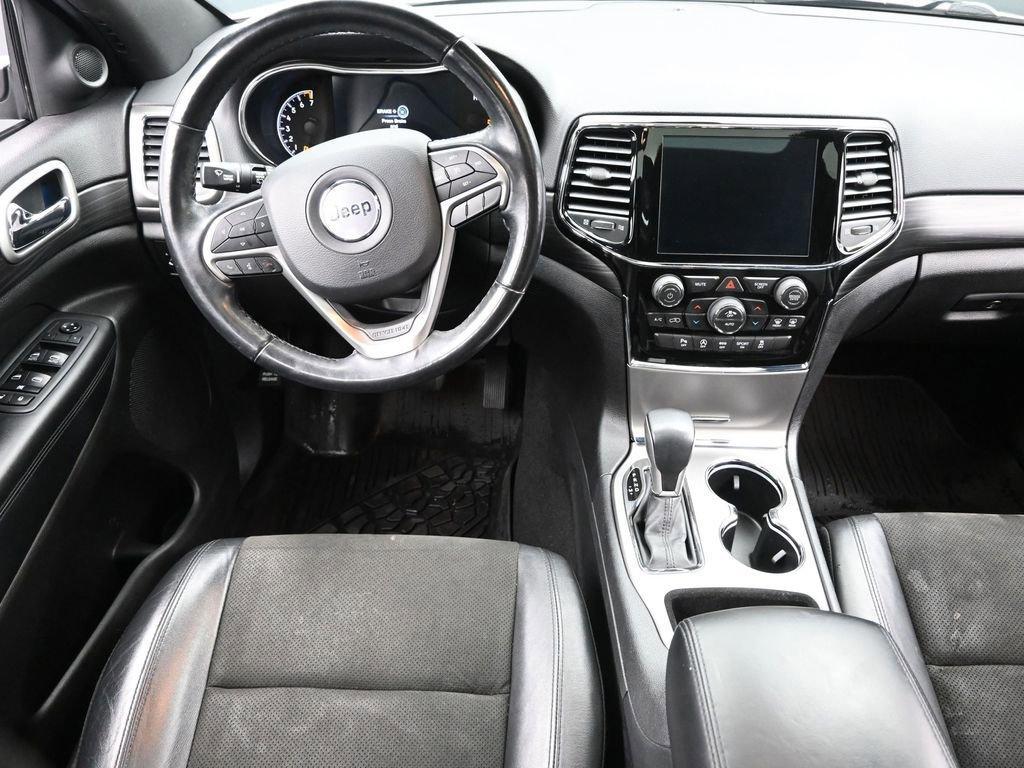 used 2020 Jeep Grand Cherokee car, priced at $25,398