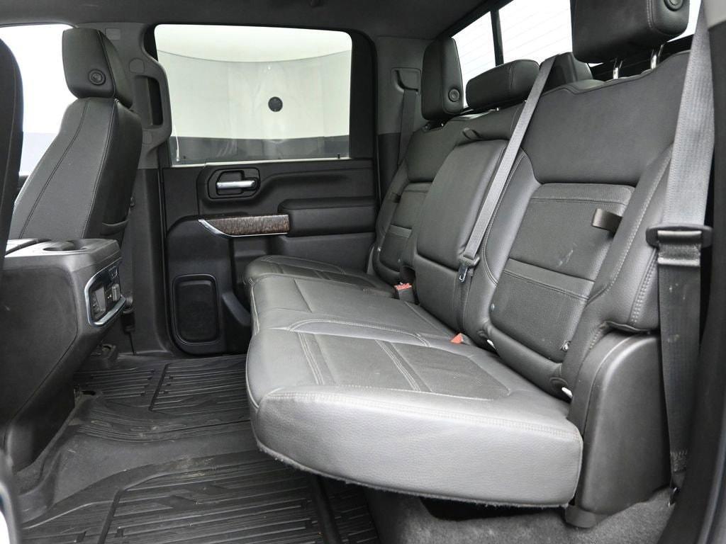 used 2021 GMC Sierra 2500 car, priced at $43,995