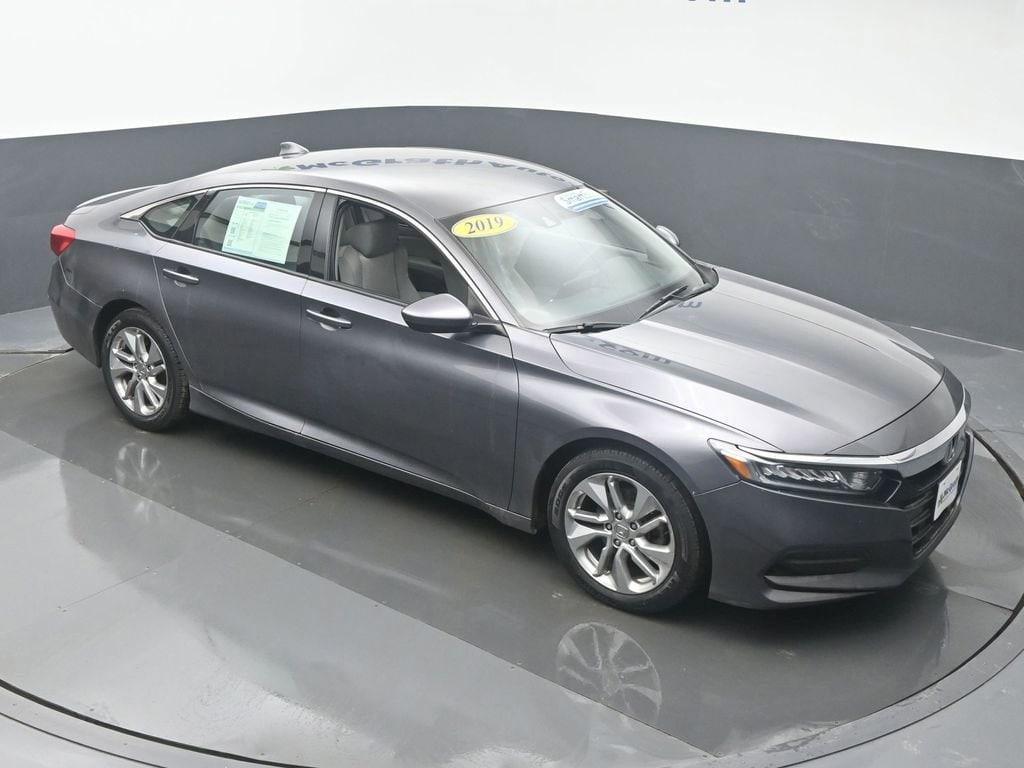 used 2019 Honda Accord car, priced at $20,589