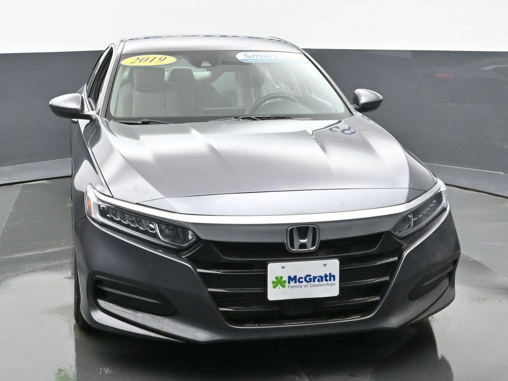 used 2019 Honda Accord car, priced at $20,589