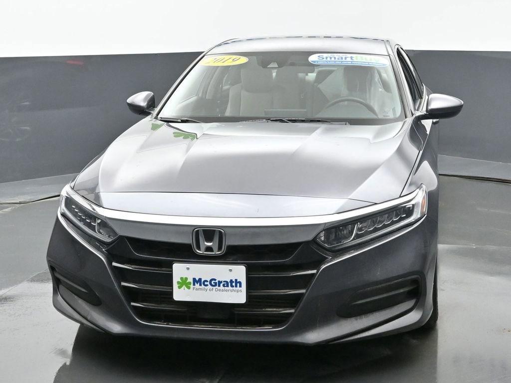 used 2019 Honda Accord car, priced at $20,589