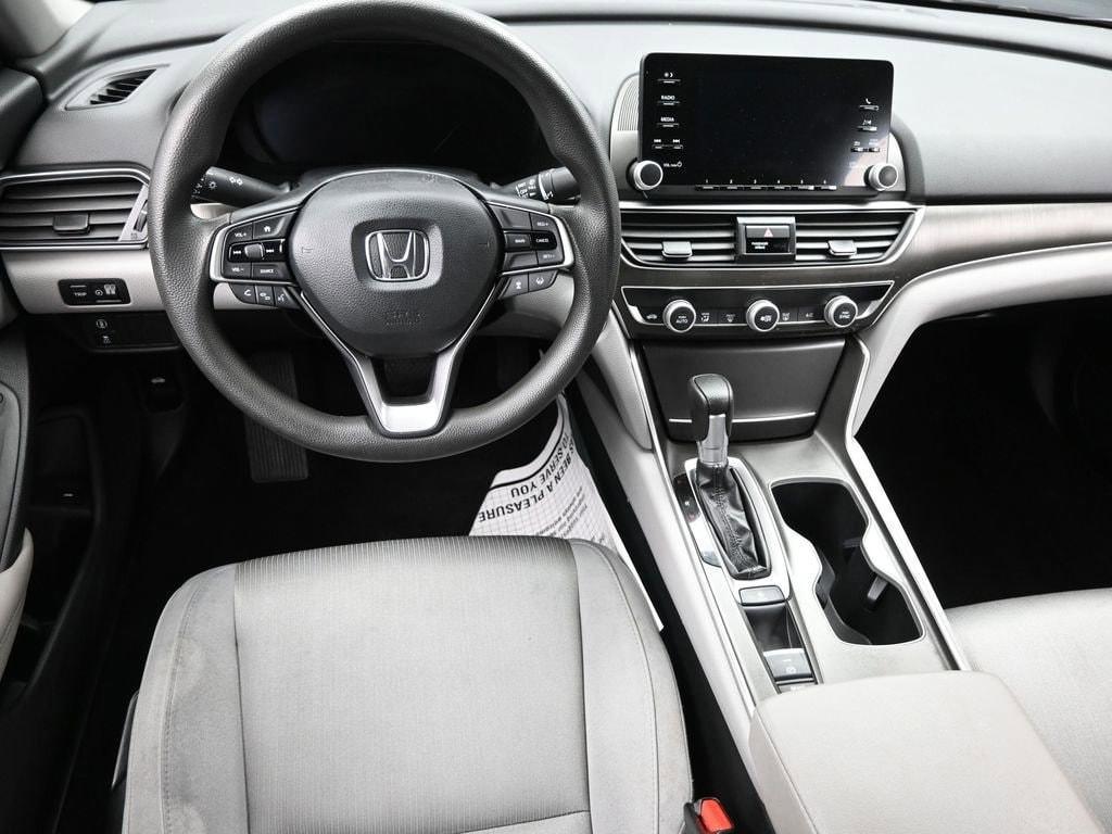 used 2019 Honda Accord car, priced at $20,589