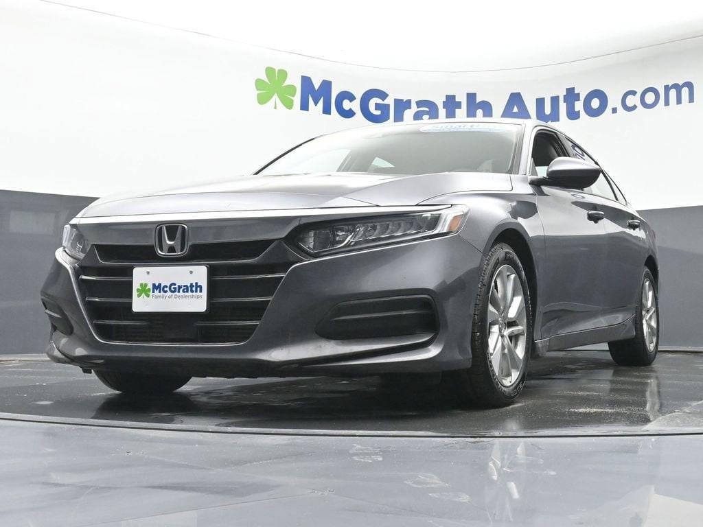 used 2019 Honda Accord car, priced at $20,589