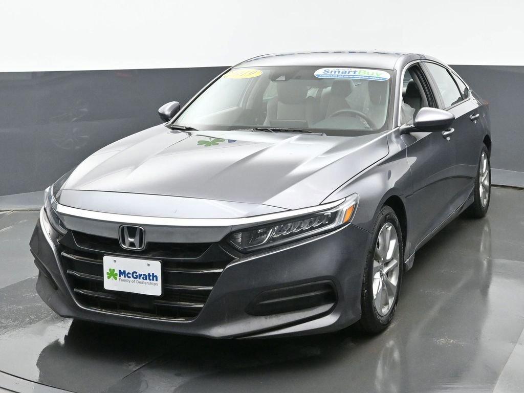 used 2019 Honda Accord car, priced at $20,589