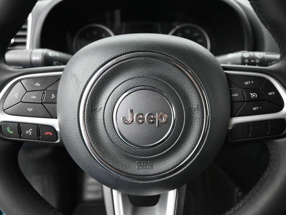 used 2020 Jeep Renegade car, priced at $17,998